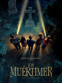 imagen de Los Muértimer Tráiler