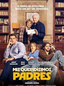 imagen de Mis queridísimos padres Tráiler