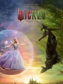 imagen de Wicked: For Good Tráiler
