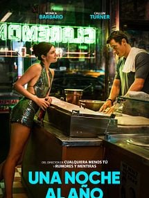 imagen de Una noche al año Tráiler