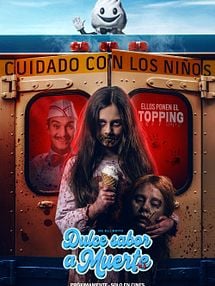 imagen de Dulce sabor a muerte Tráiler