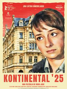 imagen de Kontinental '25 Tráiler VOSE
