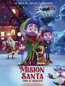 imagen de Misión Santa: Yoyo al rescate Tráiler