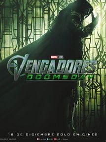 imagen de Vengadores: Doomsday Tráiler