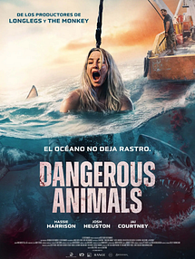 imagen de Dangerous Animals Tráiler