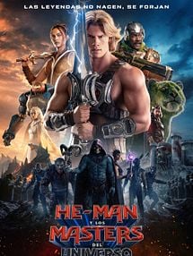imagen de He-Man y los Masters Del Universo Tráiler (2)