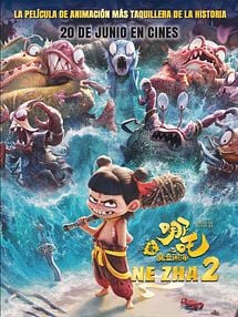 imagen de Ne Zha 2 Tráiler