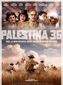 imagen de Palestina 36 Tráiler VOSE
