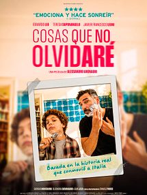 imagen de Cosas que no olvidaré Tráiler VOSE