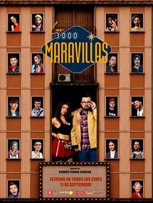 imagen de Las 3000 maravillas Tráiler