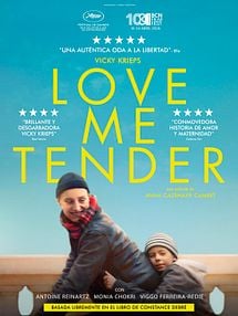 imagen de Love Me Tender Tráiler VO