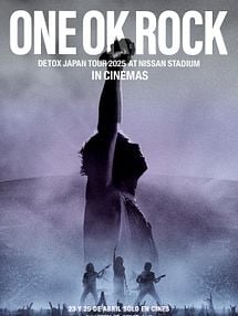 imagen de One Ok Rock Detox Japan Tour 2025 Tráiler