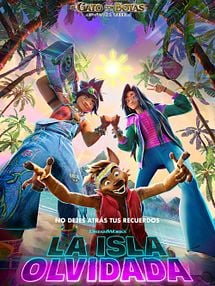 imagen de La isla olvidada Tráiler