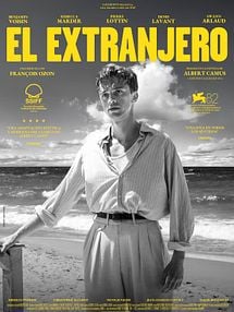 imagen de El extranjero Tráiler VO