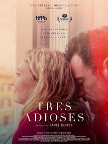 imagen de Tres adioses Tráiler