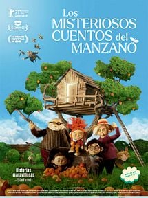 imagen de Los misterisos cuentos del manzano Tráiler