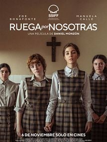 imagen de Ruega por nosotras Tráiler