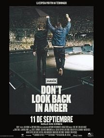 imagen de Oasis: Don't Look Back In Anger Tráiler
