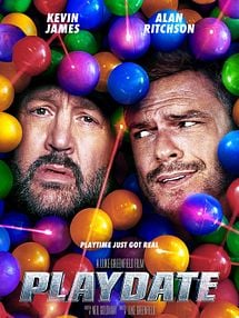 imagen de Playdate Tráiler VO