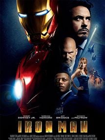 imagen de Iron Man Tráiler 