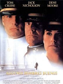 imagen de Algunos hombres buenos Tráiler VO