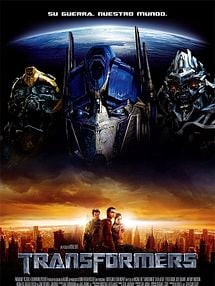 imagen de Transformers Tráiler 