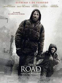 imagen de The Road (La carretera) Teaser 
