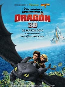 imagen de Cómo entrenar a tu dragón Tráiler VSPA