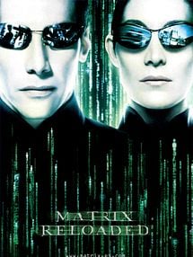 imagen de Matrix Reloaded Tráiler VO