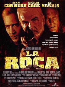 imagen de La roca Tráiler VO