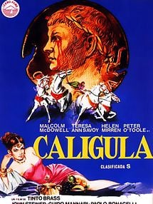imagen de Calígula Tráiler VO