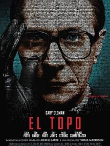 imagen de El topo Tráiler 