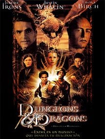 imagen de Dragones y mazmorras Tráiler 