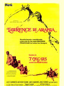 imagen de Lawrence de Arabia Tráiler VO