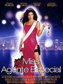 imagen de Miss Agente Especial Tráiler VO