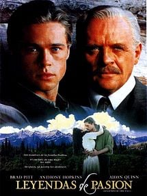 imagen de Leyendas de pasión Tráiler VO