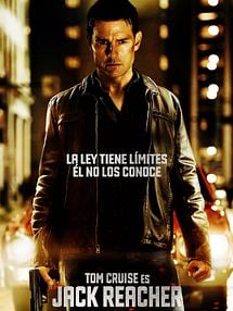 imagen de Jack Reacher Clip VO