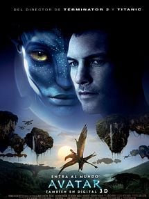imagen de Avatar Tráiler 