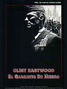 imagen de El sargento de hierro Tráiler VO