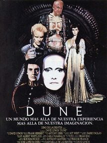 imagen de Dune Tráiler VO