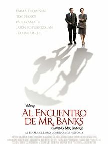 imagen de Al encuentro de Mr. Banks (Saving Mr. Banks) Tráiler 