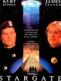 imagen de Stargate: Puerta a las estrellas Tráiler VO