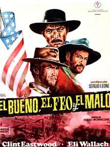 imagen de El bueno, el feo y el malo Tráiler VO