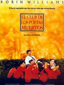 imagen de El club de los poetas muertos Tráiler 