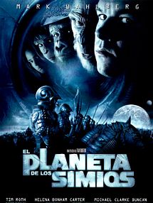 El planeta de los simios Tráiler VO