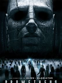 imagen de Prometheus Tráiler 