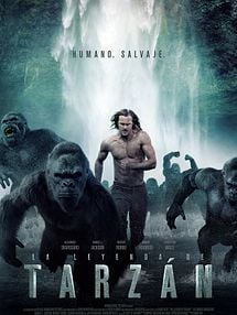 imagen de La leyenda de Tarzán Tráiler (3) 