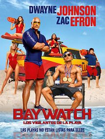 Baywatch: Los vigilantes de la playa Tráiler 