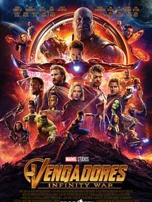 imagen de Vengadores: Infinity War Tráiler 
