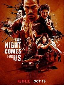 imagen de The Night Comes For Us Teaser VO